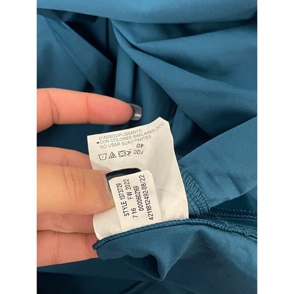 Under Armour Jacket Men's Sz XL Blue Quarter Zip Pullover Meridian Soft NWT - Picture 9 of 11